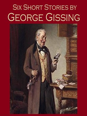 cover image of Six Short Stories by George Gissing